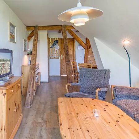 Tarnewitzer Kamp, 03 Lägenhet Oberhof (Mecklenburg-Vorpommern)